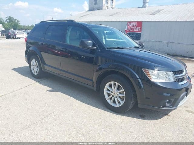 2018 DODGE JOURNEY SXT 1