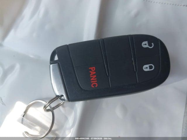 2018 DODGE JOURNEY SXT 11