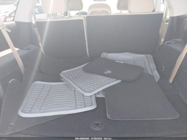2018 DODGE JOURNEY SXT 12
