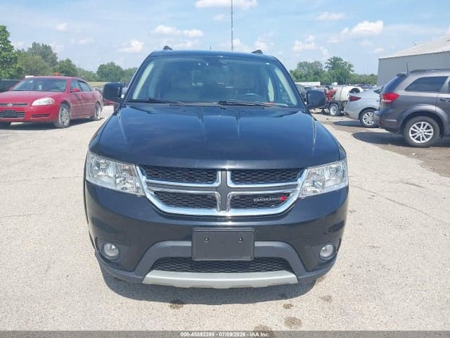 2018 DODGE JOURNEY SXT 16