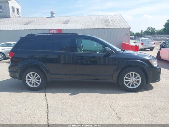 2018 DODGE JOURNEY SXT 17