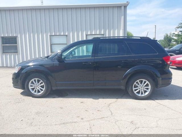 2018 DODGE JOURNEY SXT 18