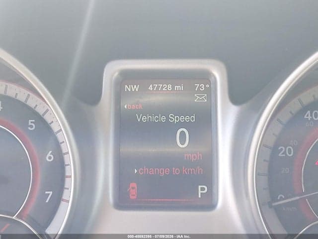 2018 DODGE JOURNEY SXT 19