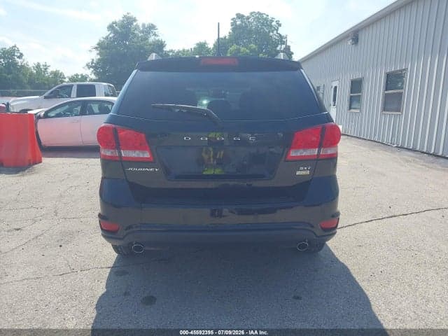 2018 DODGE JOURNEY SXT 20