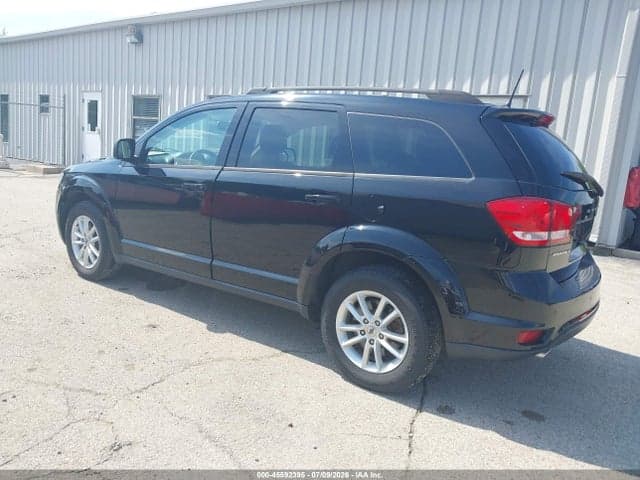 2018 DODGE JOURNEY SXT 3