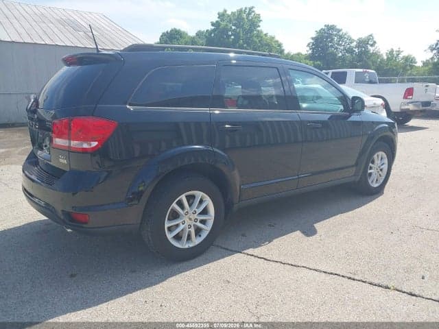 2018 DODGE JOURNEY SXT 4