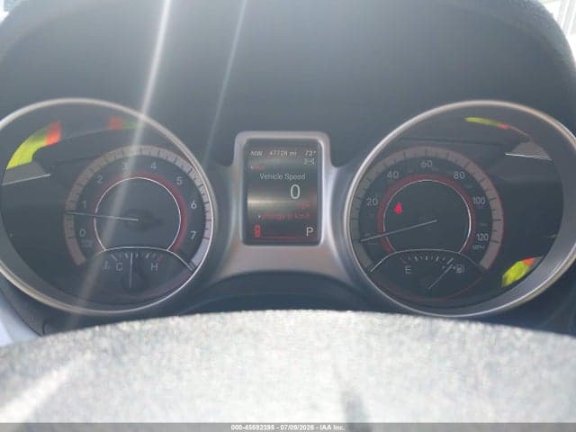 2018 DODGE JOURNEY SXT 7