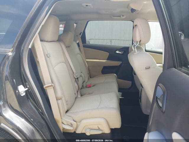 2018 DODGE JOURNEY SXT 8