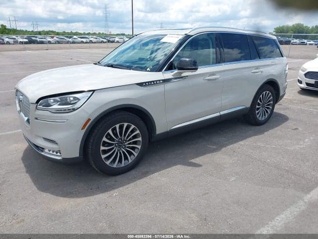 2023 LINCOLN AVIATOR RESERVE 2