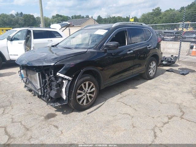 2019 NISSAN ROGUE SV 2