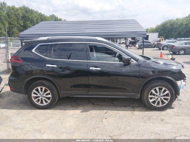 2019 NISSAN ROGUE SV 13