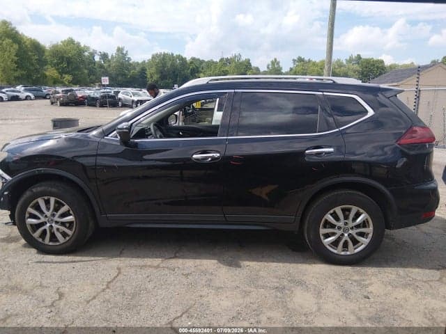 2019 NISSAN ROGUE SV 14