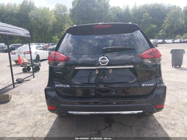 2019 NISSAN ROGUE SV 16