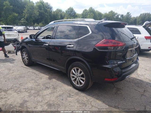 2019 NISSAN ROGUE SV 3