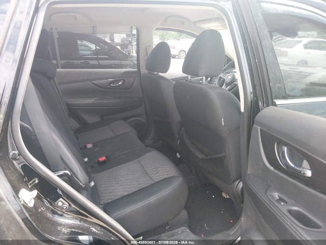 2019 NISSAN ROGUE SV 8
