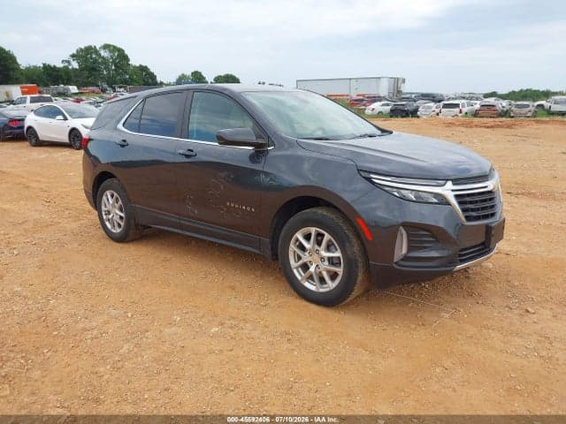 2022 CHEVROLET EQUINOX AWD LT - 1
