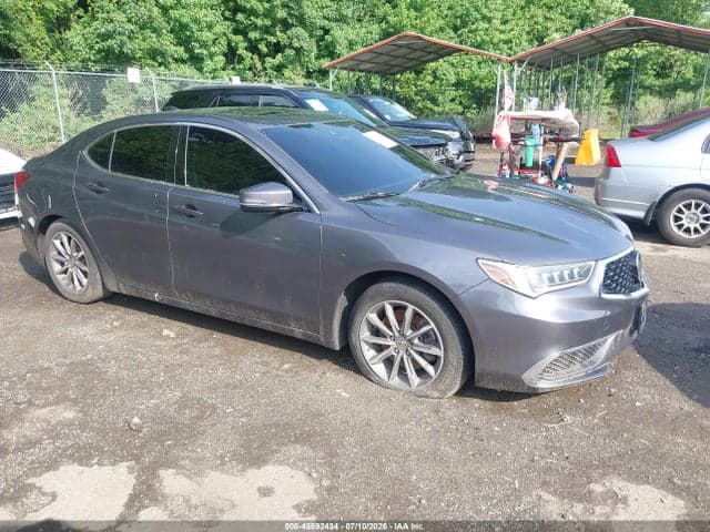 2019 ACURA TLX STANDARD