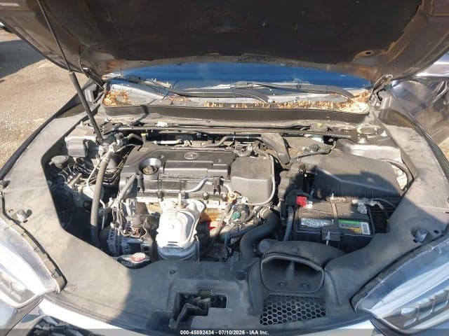 2019 ACURA TLX STANDARD 11