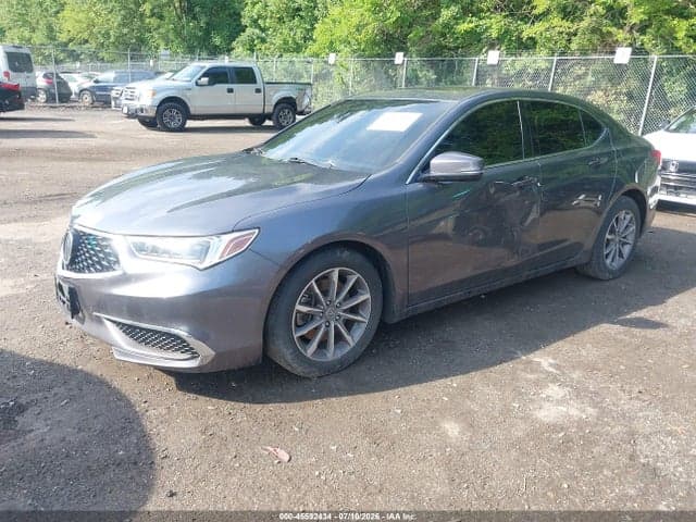 2019 ACURA TLX STANDARD 3