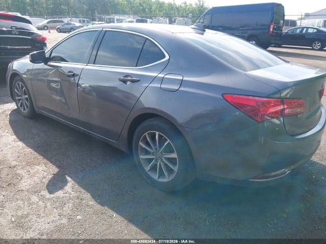 2019 ACURA TLX STANDARD 4