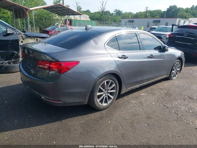 2019 ACURA TLX STANDARD 5