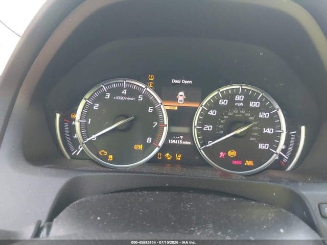 2019 ACURA TLX STANDARD 8