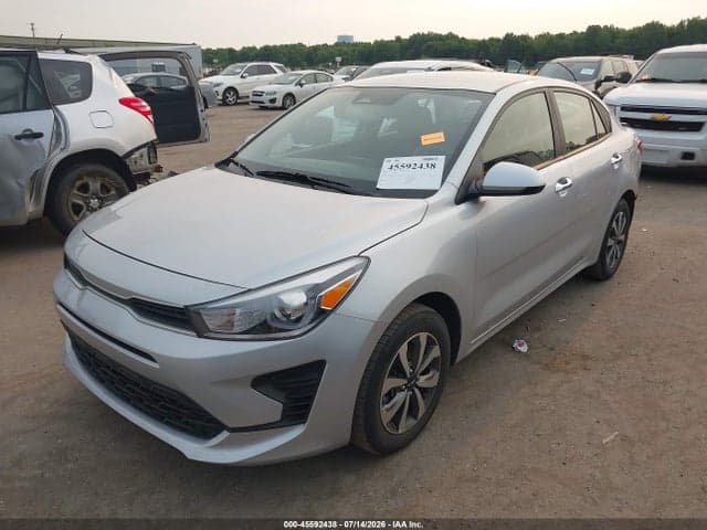2023 KIA RIO S 2