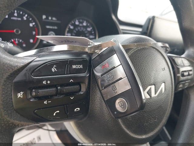 2023 KIA RIO S 11