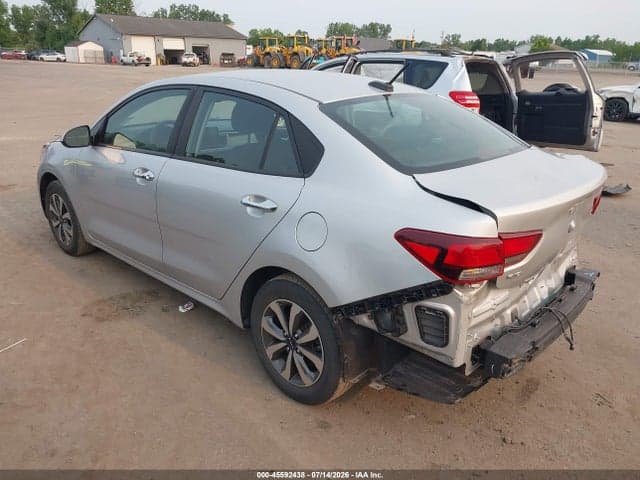 2023 KIA RIO S 3