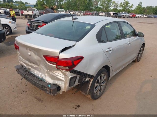 2023 KIA RIO S 4