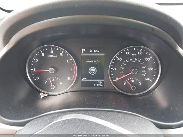 2023 KIA RIO S 7