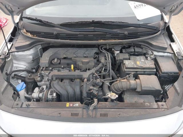 2023 KIA RIO S 10