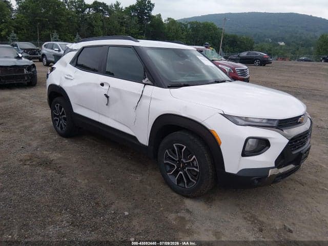 2022 CHEVROLET TRAILBLAZER FWD ACTIV