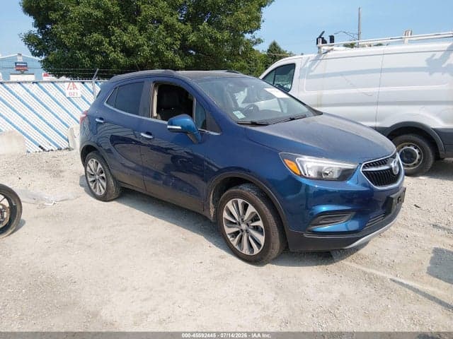 2019 BUICK ENCORE AWD PREFERRED 1