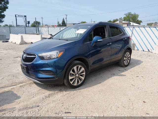 2019 BUICK ENCORE AWD PREFERRED 2