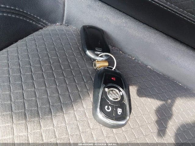 2019 BUICK ENCORE AWD PREFERRED 11