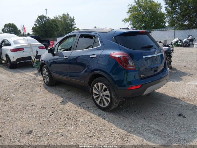 2019 BUICK ENCORE AWD PREFERRED 3