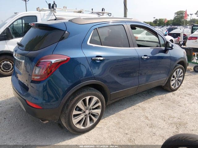2019 BUICK ENCORE AWD PREFERRED 4