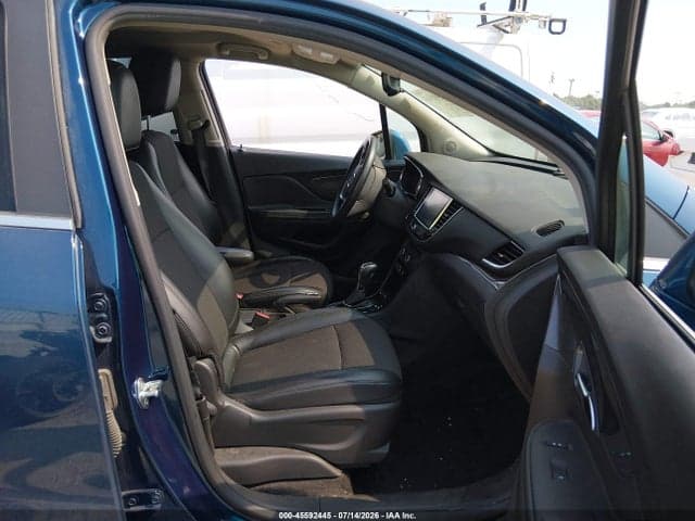 2019 BUICK ENCORE AWD PREFERRED 5