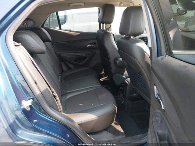 2019 BUICK ENCORE AWD PREFERRED 8