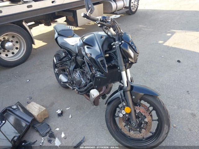 2024 YAMAHA MT07 - 1