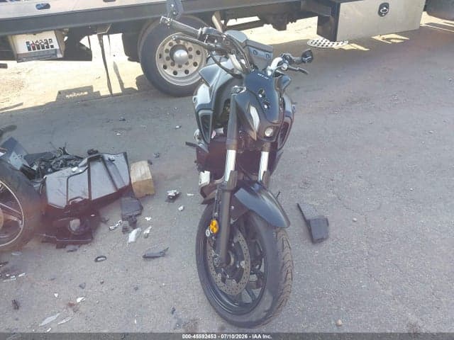 2024 YAMAHA MT07 5