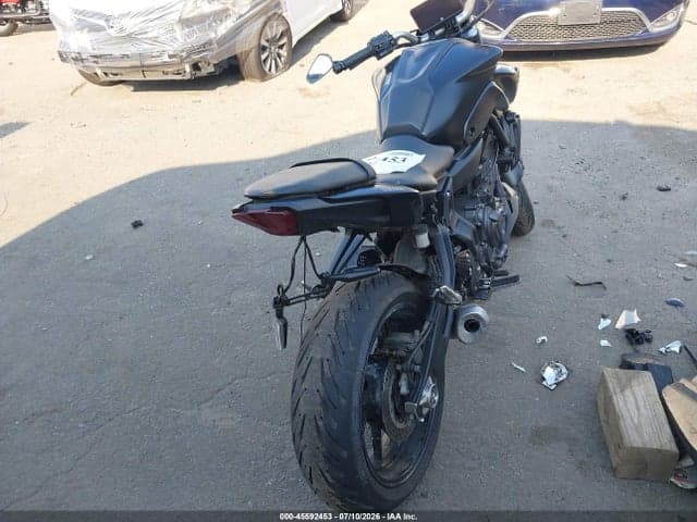 2024 YAMAHA MT07 6