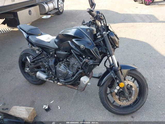 2024 YAMAHA MT07 8