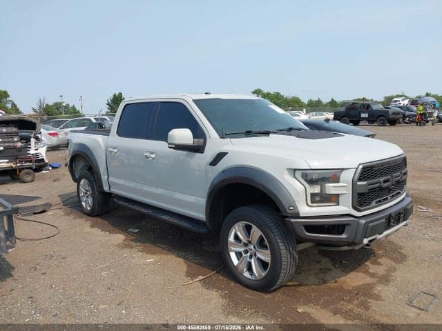 2017 FORD F-150 RAPTOR - 1