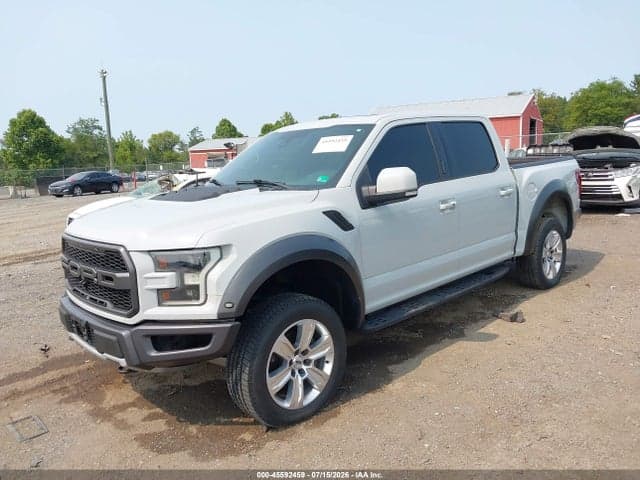 2017 FORD F-150 RAPTOR 2