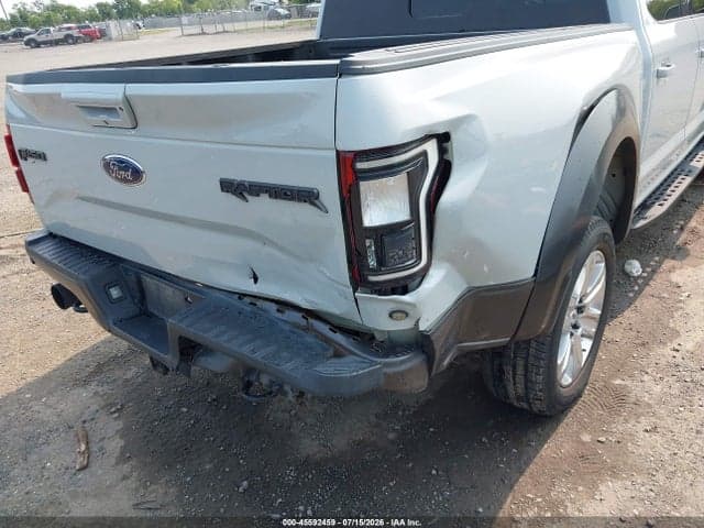2017 FORD F-150 RAPTOR 6