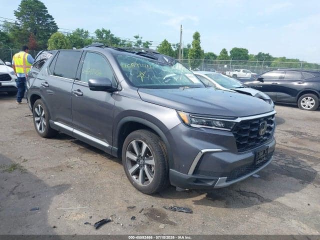 2025 HONDA PILOT TOURING - 1