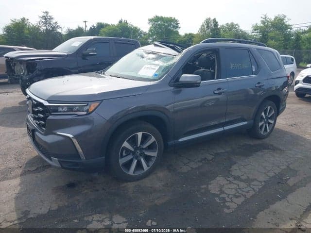 2025 HONDA PILOT TOURING 2