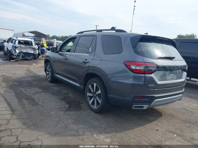 2025 HONDA PILOT TOURING 3
